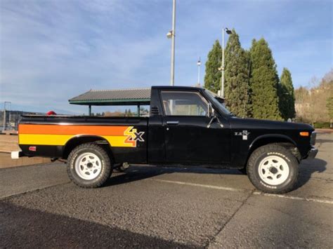 1979 Chevrolet LUV Truck 4x4