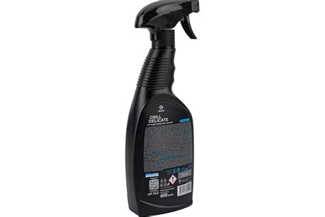 Чистящее средство Grass Grill Delicate Professional 600 мл 125713 ...
