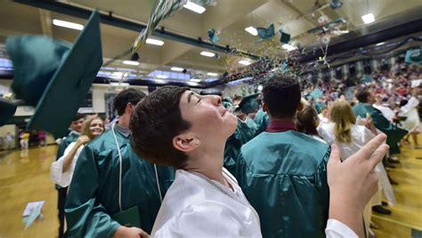 PHOTOS: James Buchanan High School 2018 commencement