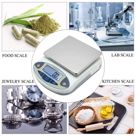 Snapklik Cgoldenwall Lab Scale Kgx G Digital Precision Scale