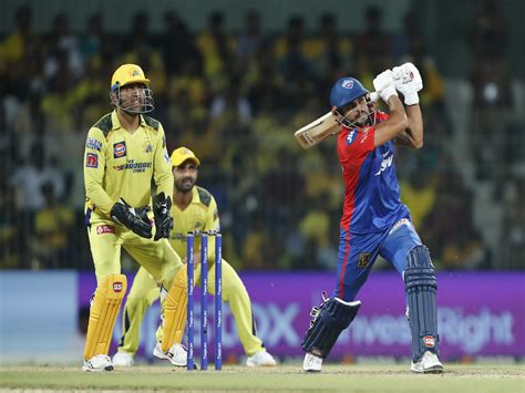 IPL 2023: Chennai Super Kings Dominate Delhi Capitals To Secure Seventh Win