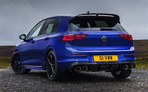 2022 Volkswagen Golf R 20 Years Uk Wallpapers And Hd Images Car Pixel