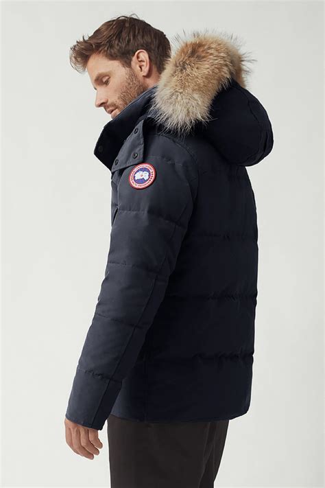 Wyndham Parka Men Canada Goose DK