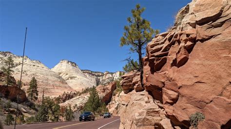 Can You Drive In Zion National Park What You Need To Know We Re In