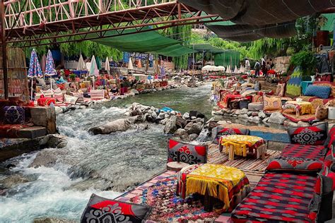 Day Trip To The Ourika Valley From Marrakech