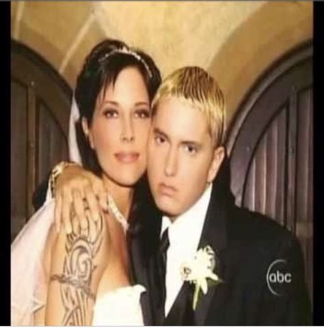 Eminem And Kim Wedding