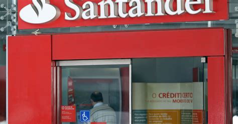 Lucro Do Santander Cresce No Trimestre E Soma Quase R Bi