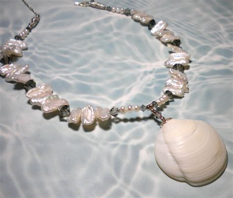 Del's Shells: Seashell Jewelry