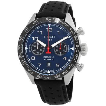 Tissot Prs Automatic Chronograph Men S Watch T