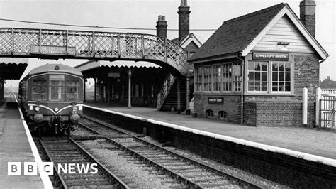 Lowestoft To Great Yarmouth Railway To Be Celebrated Years On