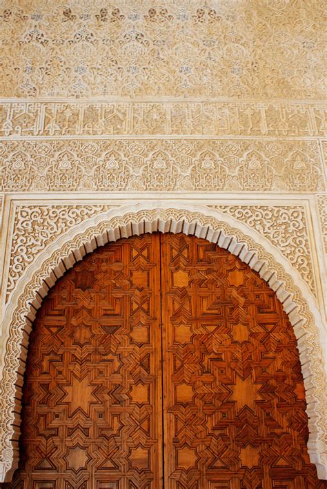 alhambra shape  shade  behance