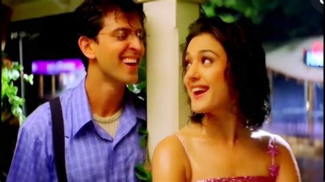 Idhar Chala Main Udhar Chala Hrithik Roshan Preiti Zinta Koi Mil Gaya