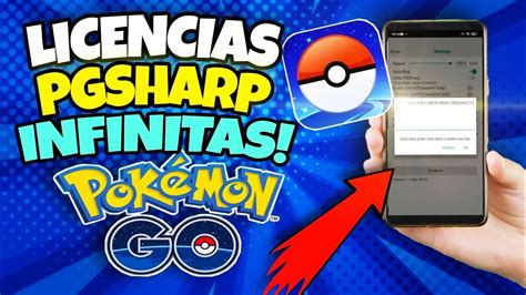 Como Conseguir Pgsharp Premium Youtube