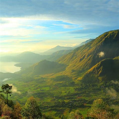 Sepanjang Perjalanan Menuju Danau Toba Saja Sudah Sangat Memikat