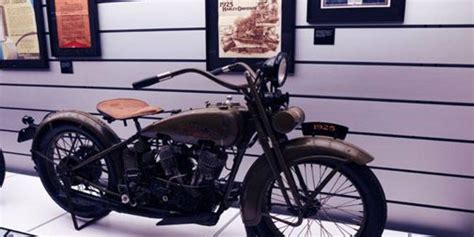 Harley-Davidson museum