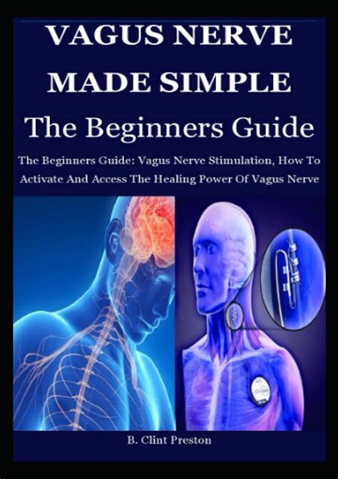 Pdf Vagus Nerve Made Simple The Beginners Guide Vagus Nerve