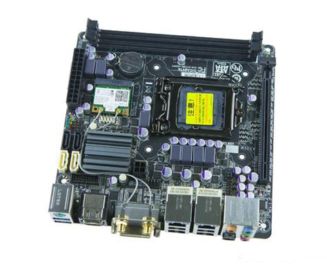 Gigabyte GA Z77N WIFI Motherboard LGA 1155 DDR3 Empower Laptop