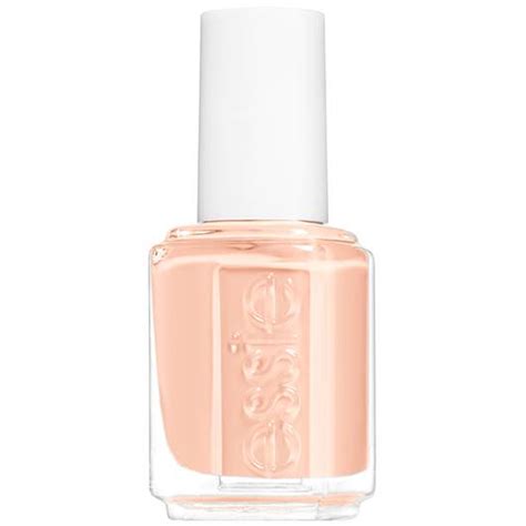 High Class Affair Blush Nude Nail Polish Nail Color Essie