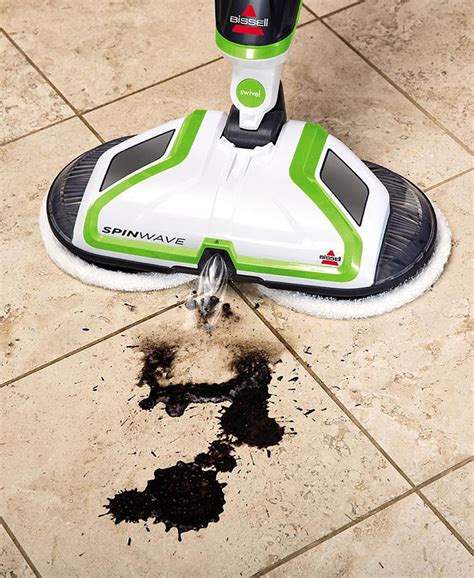 Bissell Spinwave Hard Floor Spin Mop - Macy's