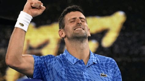 Avustralya Açık Tenis Turnuvası nda şampiyon Novak Djokovic oldu