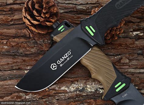 Steel Reviews: Deal alert: CIMA and Ganzo knives, folders and multi ...