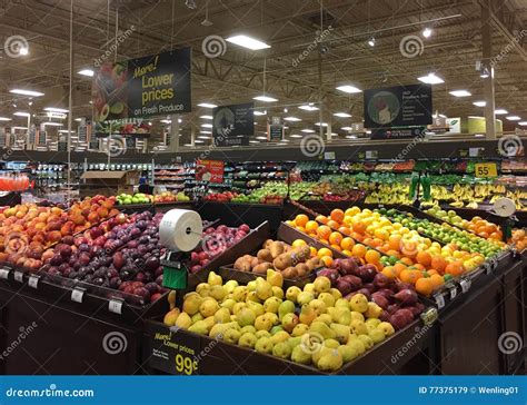 Grocery Store Vegetables