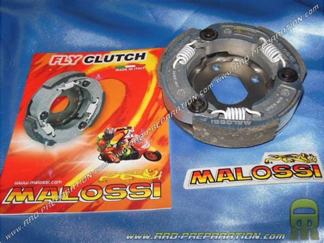 Embrayage MALOSSI FLY CLUTCH Ø105mm pour scooter APRILIA Beta