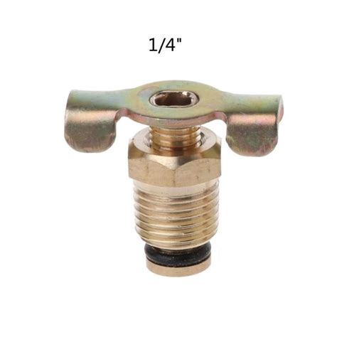 Bclong Npt Solid Brass Compressor Air Tank Port