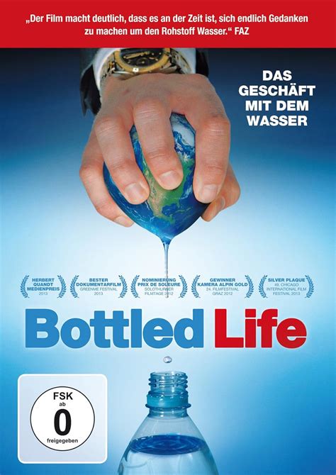 Bottled Life Das Geschäft Mit Dem Wasser Amazonde Urs Schnell