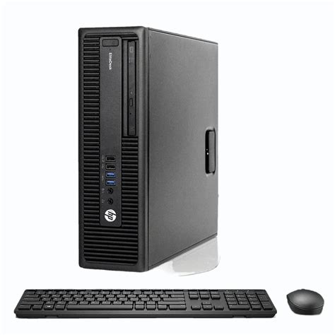 Hp Refurbished Elite Desk G Tower Pc I At In Bengaluru