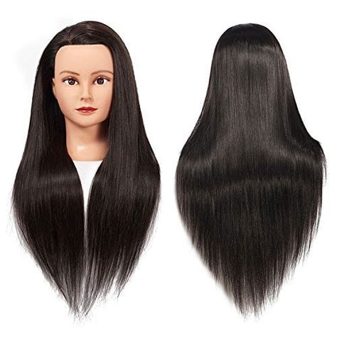 Xuchang Ruiyin Female Mannequin Head For Hair Styling Practice