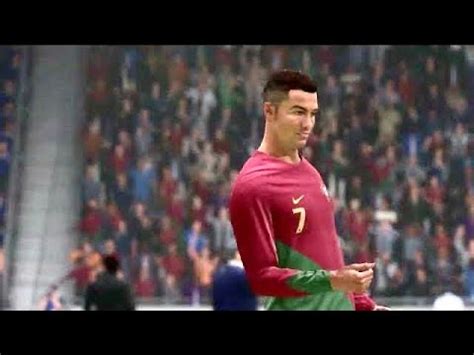 Portugal Vs Bosnia And Herzegovina UEFA EURO Qualifiers FIFA 23