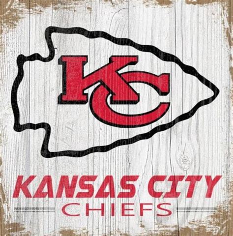 Kansas City Chiefs Logo Font | Printable Templates Free