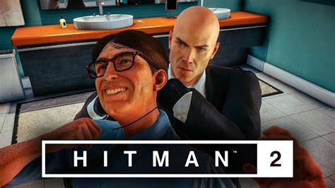 Hitman Elusive Target The Serial Killer Whittleton Creek