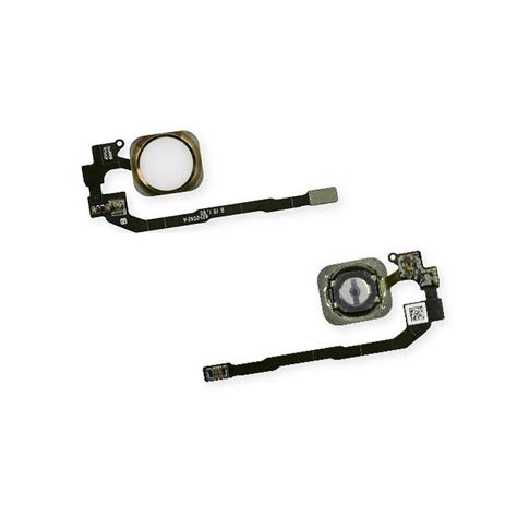 Home Button Flex Cable Only For Apple Iphone Se Gb By Maxbhi