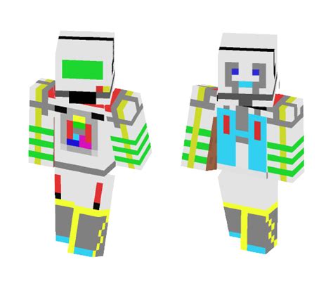 Download Retro Astronaut Minecraft Skin For Free Superminecraftskins