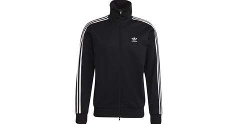 Adidas Adicolor Classics Beckenbauer Primeblue Track Top Men Black • Price