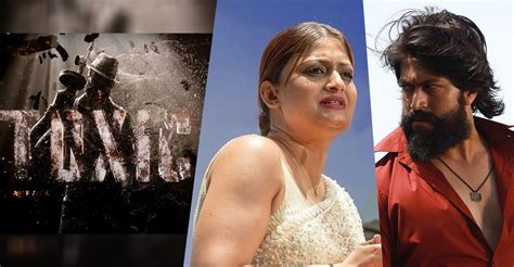 Yash and Geethu Mohandas Unveil 'Toxic' Title, Igniting Viral Buzz with Release Date Reveal