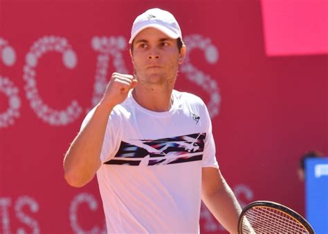 Kecmanovic Rallies Into Fourth Semifinal of Year in Gstaad - Tennis Now