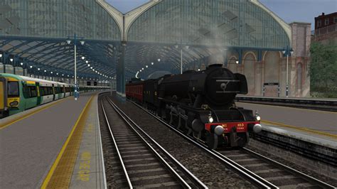 Train Simulator Series Video Game News Trailers