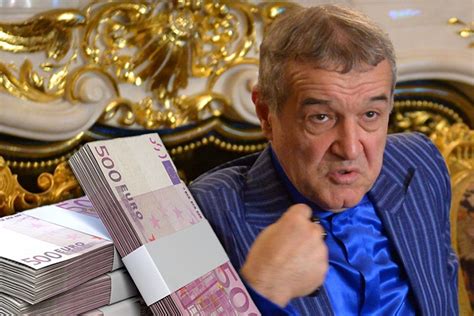 Afacerea Secret A Lui Gigi Becali Cum A Luat Milioane De Euro Din