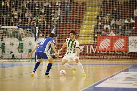 El Córdoba Patrimonio Betis Futsal en imágenes