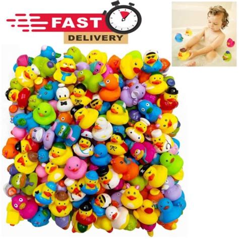 Rubber Ducks In Bulk Assortment Duckies For Jeep Ducking Floater Duck