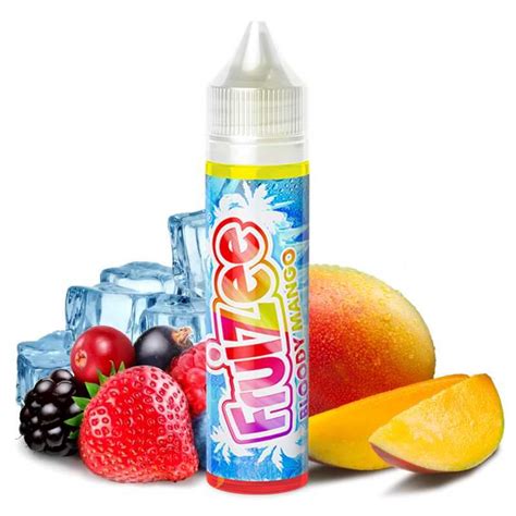 E Liquide Bloody Mango Ml Fruizee Ecigplanete