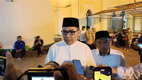 Andi Harun Dorong Pembayaran Zakat Melalui Baznas National Media