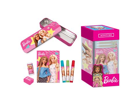 Barbie Box Png Pic Png Mart