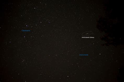 Great Square Of Pegasus Points To Andromeda Galaxy Tonight EarthSky