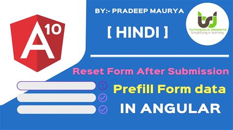 Angular Clear Form On Submit Most Correct Answers Brandiscrafts