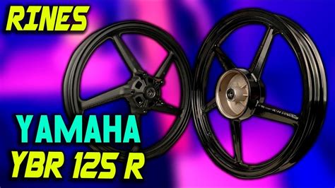 Rines Para Yamaha Ybr R Innovando Ofertas Youtube