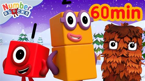 FÉrias Divertidas Aprenda A Contar Numberblocks Em Português Brasil